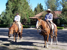 USA-California-Spanish Springs Ranch